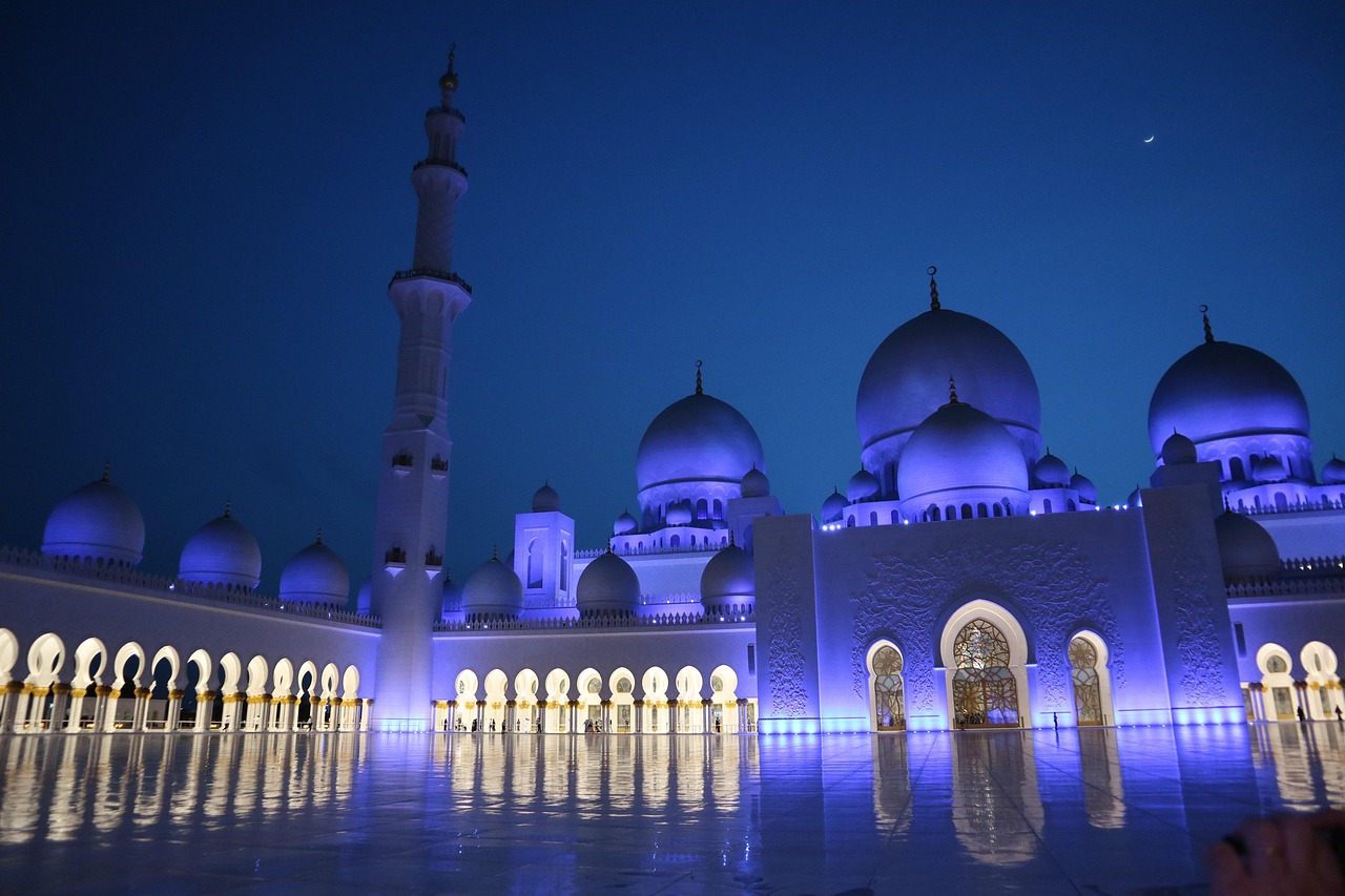 Ultimate 5-Day Adventure in Abu Dhabi